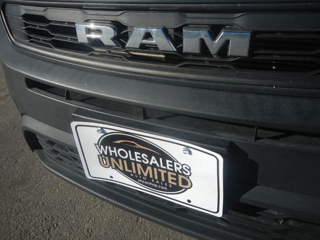 RAM ProMaster City Wagon 2019