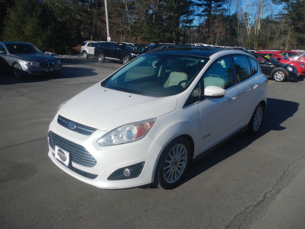 Ford C-Max Hybrid SEL 2016