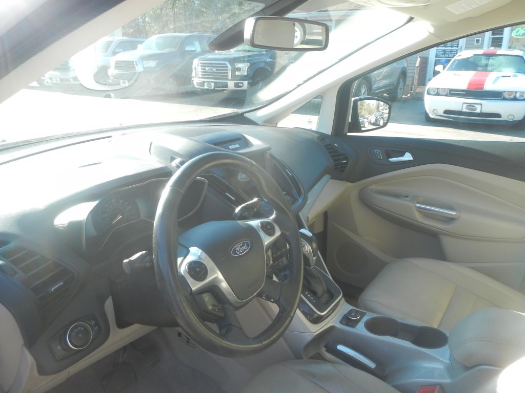 Ford C-Max Hybrid SEL 2016