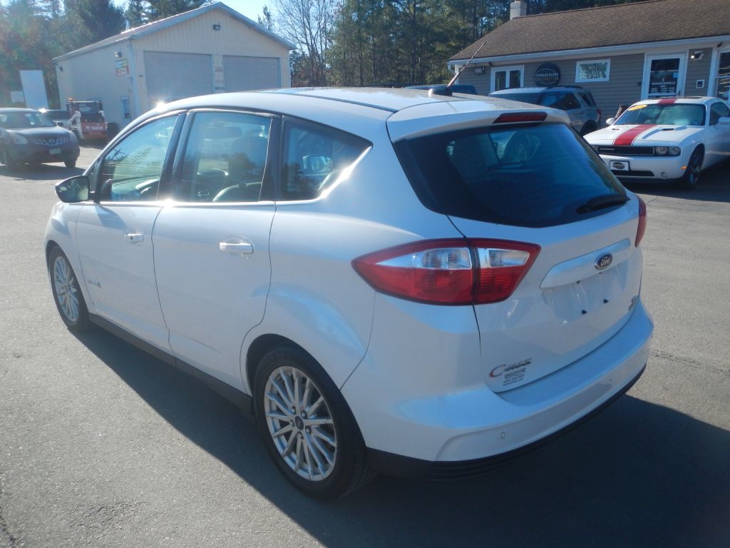 Ford C-Max Hybrid SEL 2016