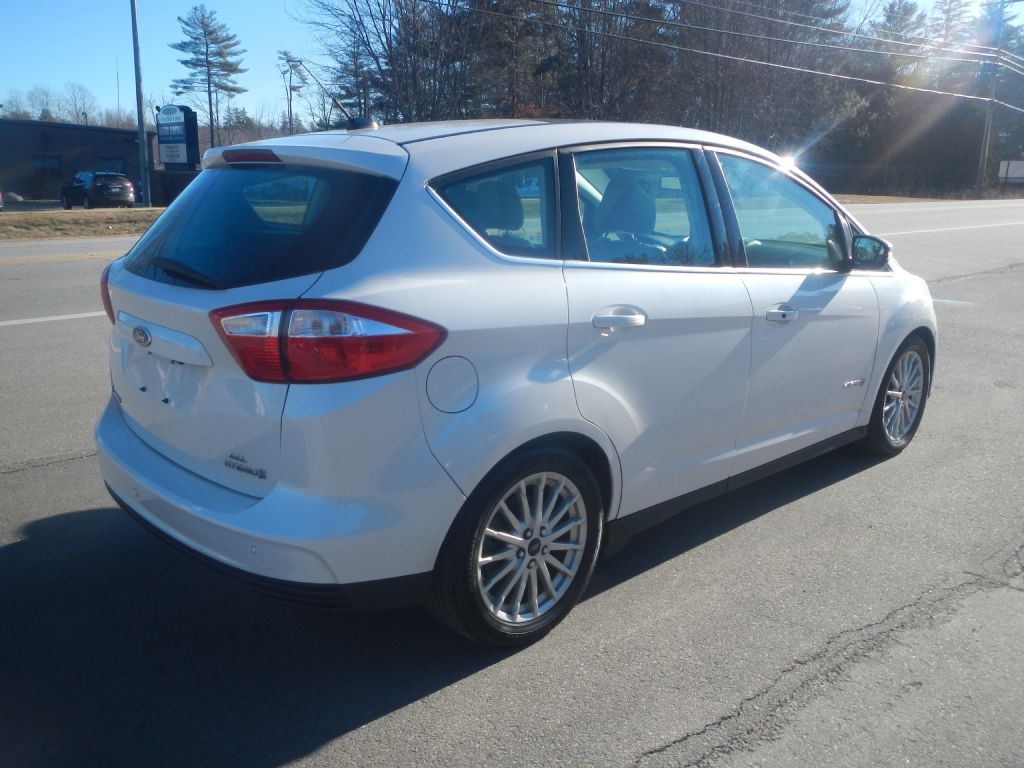 Ford C-Max Hybrid SEL 2016