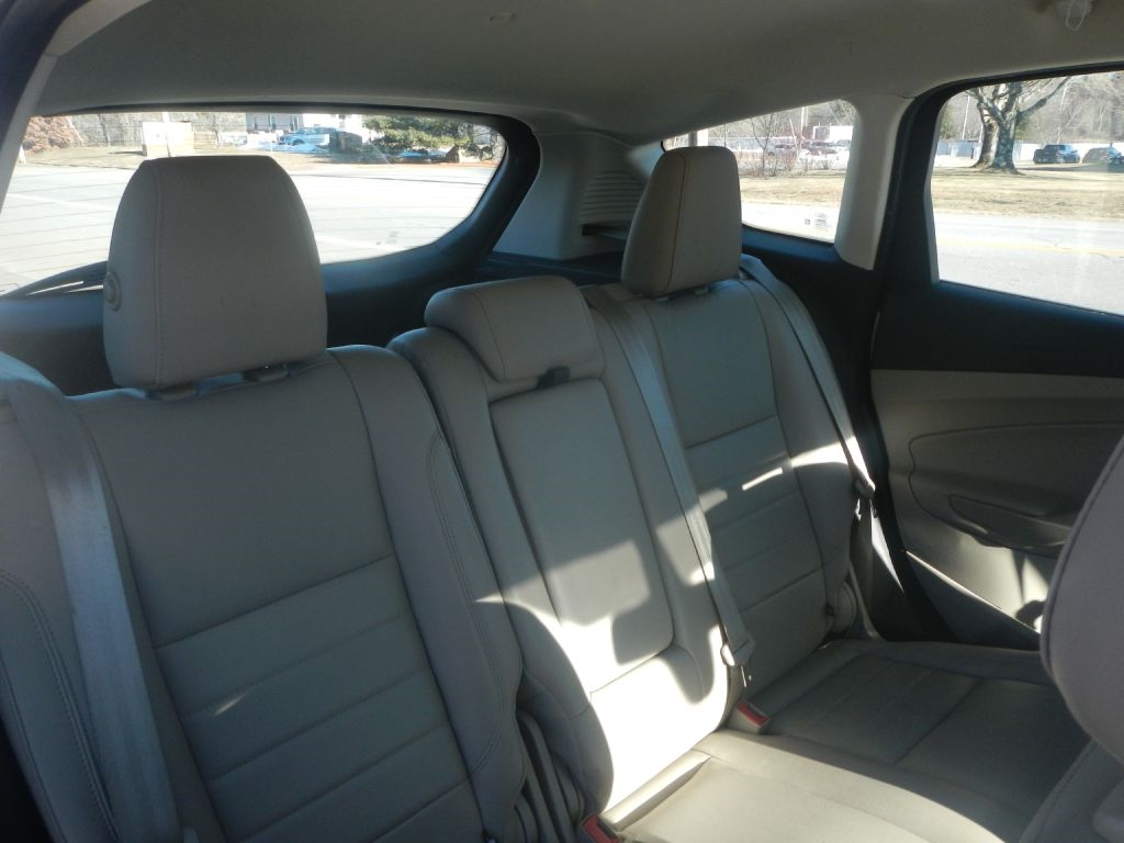 Ford C-Max Hybrid SEL 2016