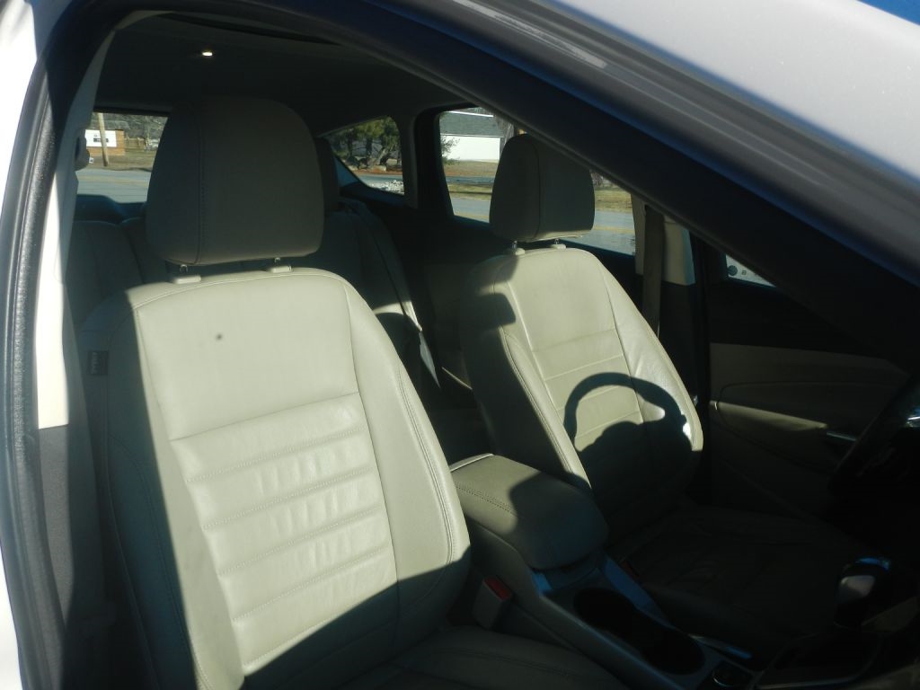 Ford C-Max Hybrid SEL 2016