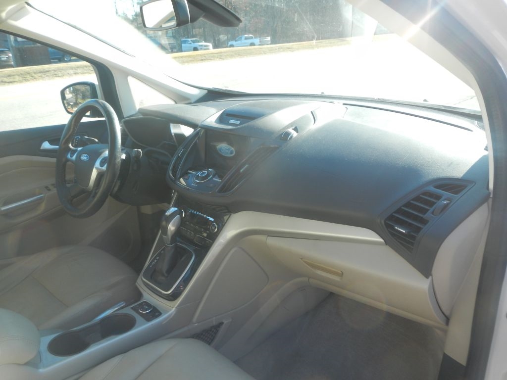 Ford C-Max Hybrid SEL 2016