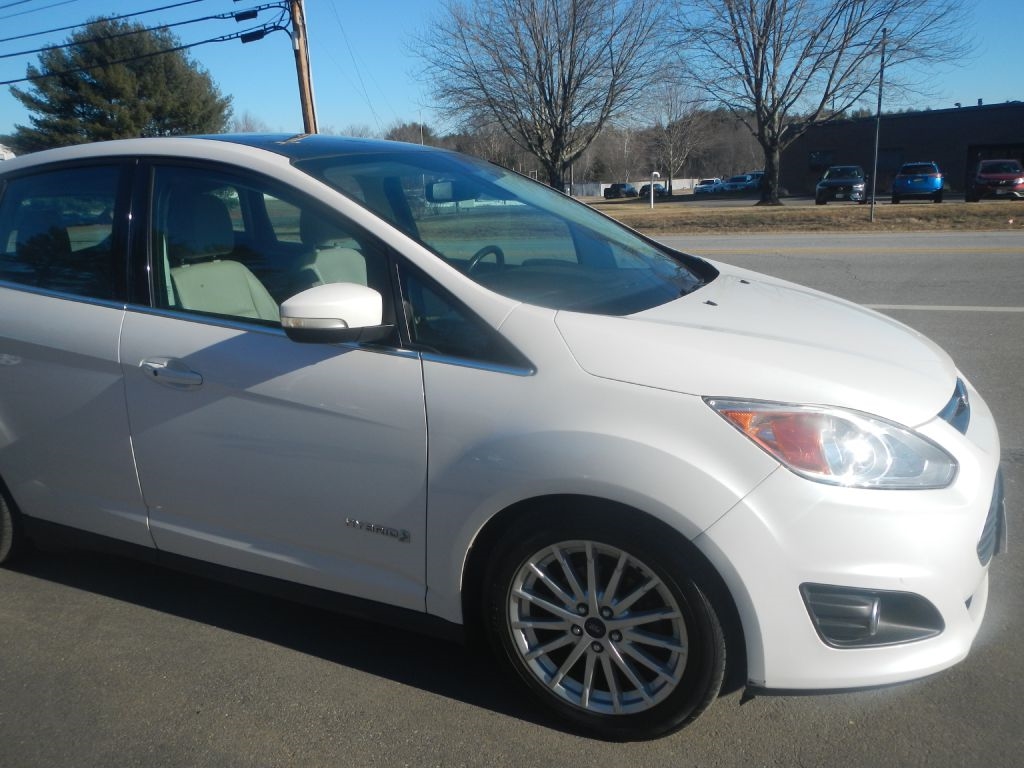 Ford C-Max Hybrid SEL 2016