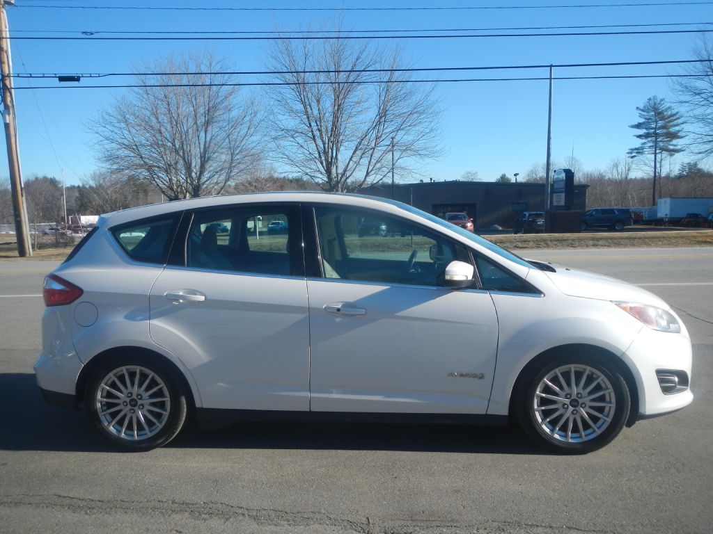 Ford C-Max Hybrid SEL 2016