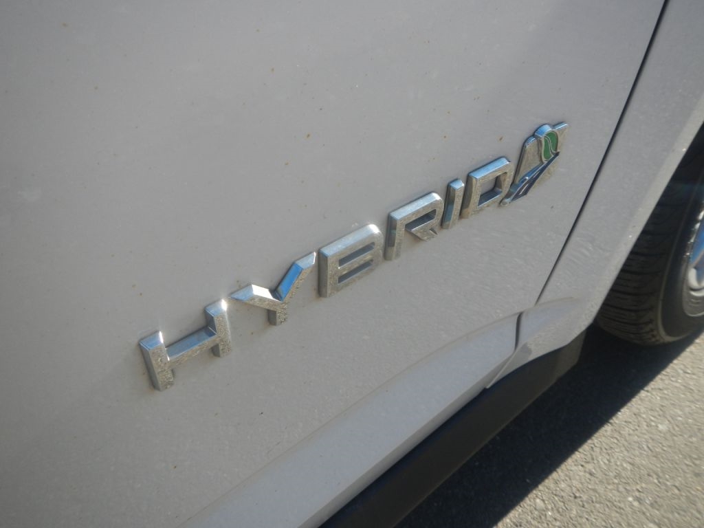 Ford C-Max Hybrid SEL 2016