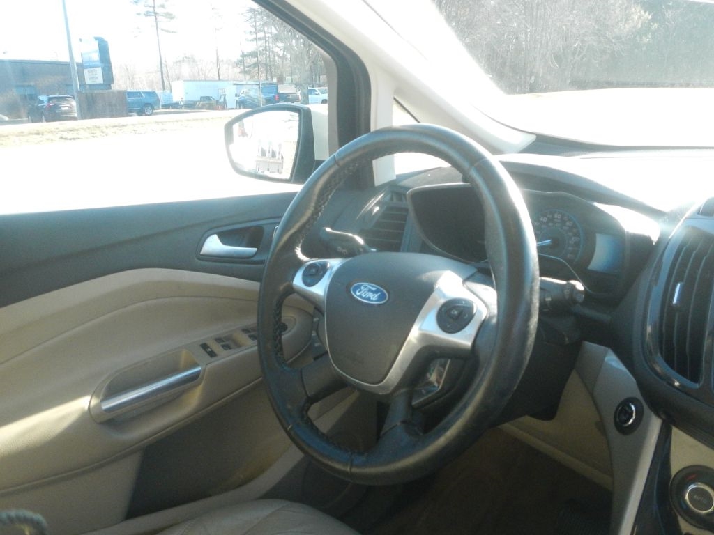 Ford C-Max Hybrid SEL 2016