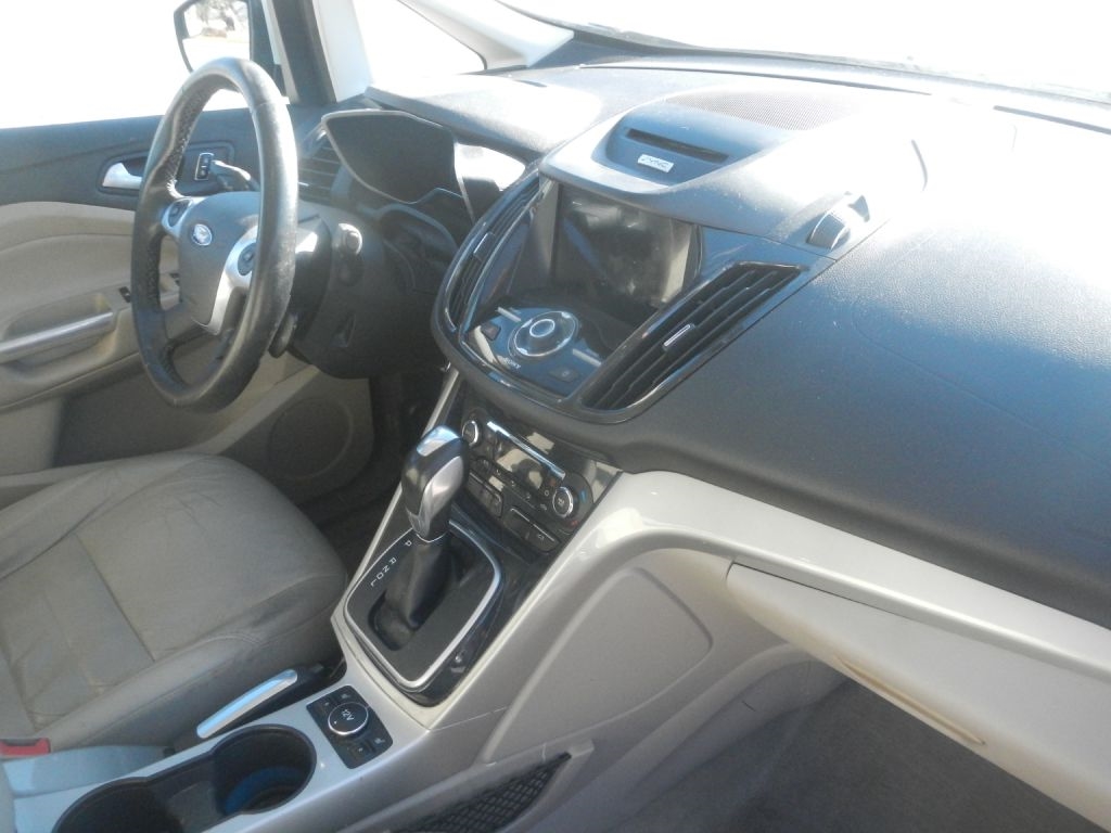 Ford C-Max Hybrid SEL 2016