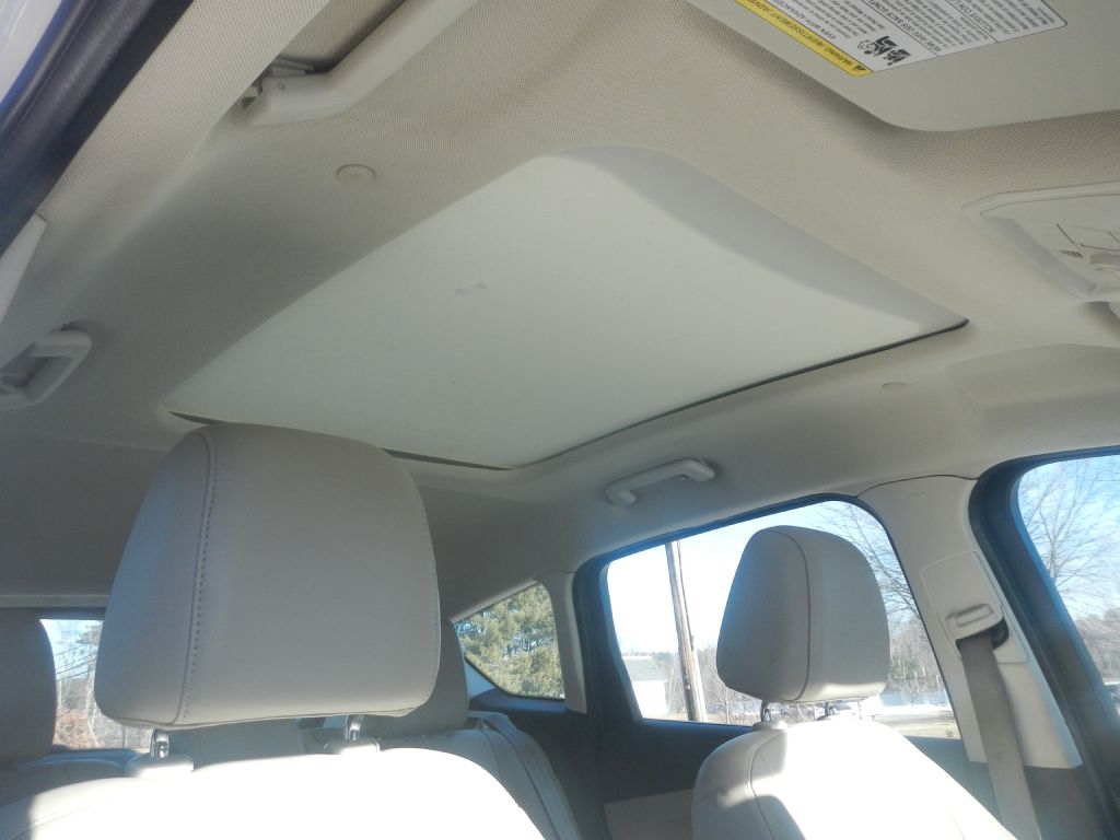 Ford C-Max Hybrid SEL 2016