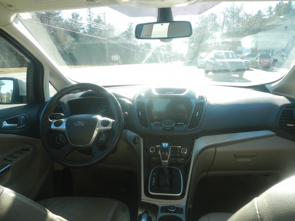 Ford C-Max Hybrid SEL 2016