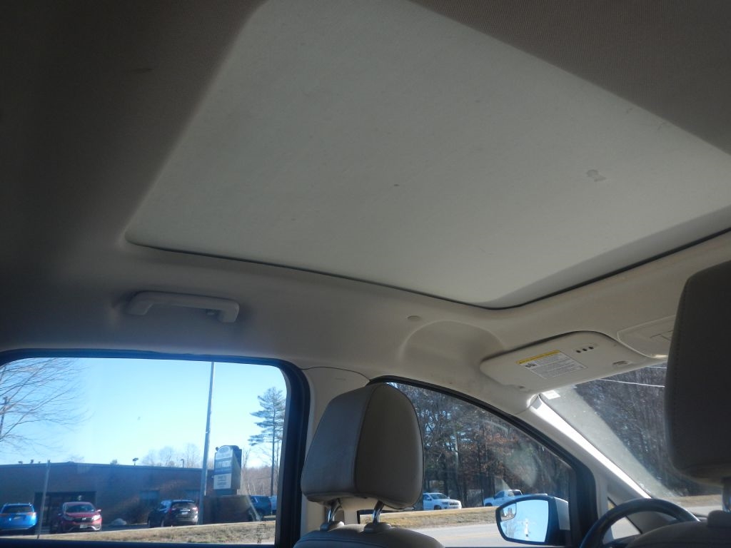 Ford C-Max Hybrid SEL 2016