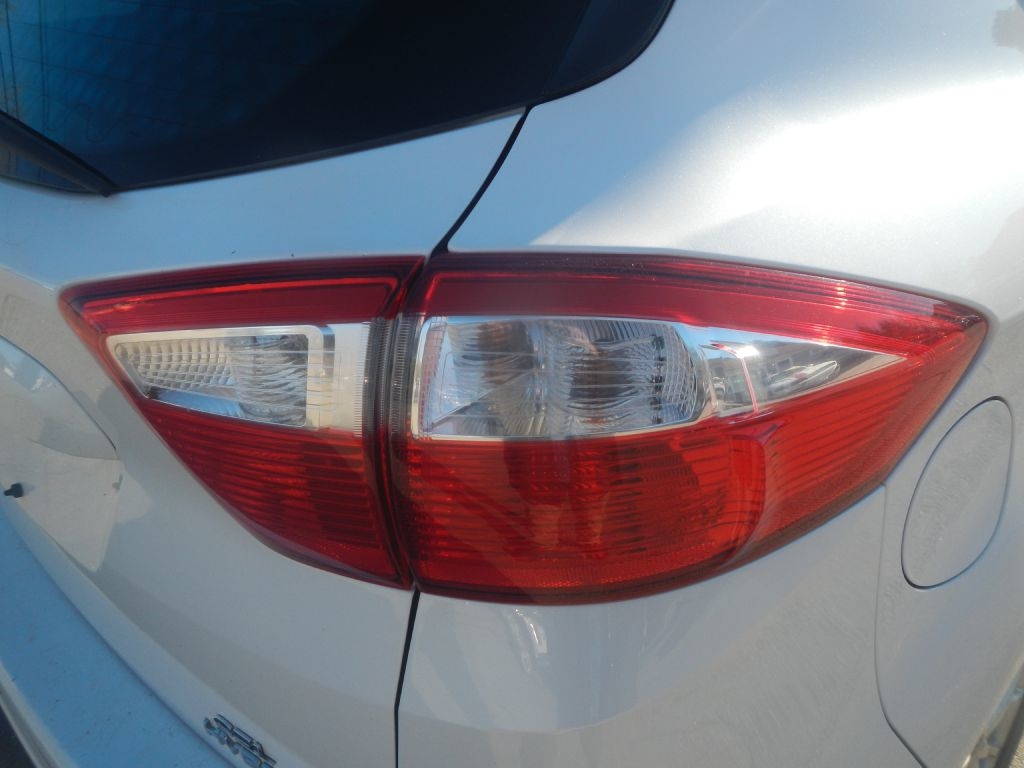 Ford C-Max Hybrid SEL 2016