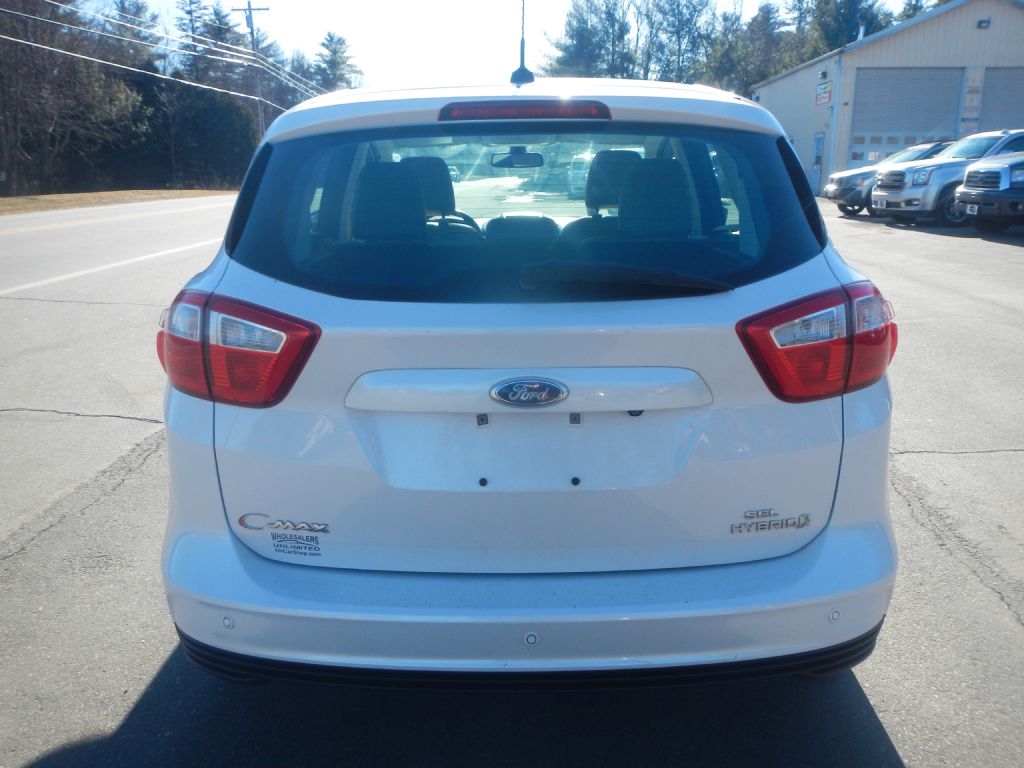 Ford C-Max Hybrid SEL 2016