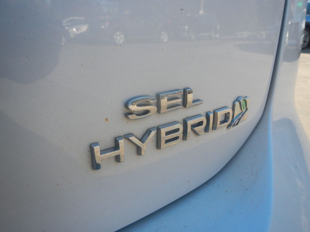 Ford C-Max Hybrid SEL 2016