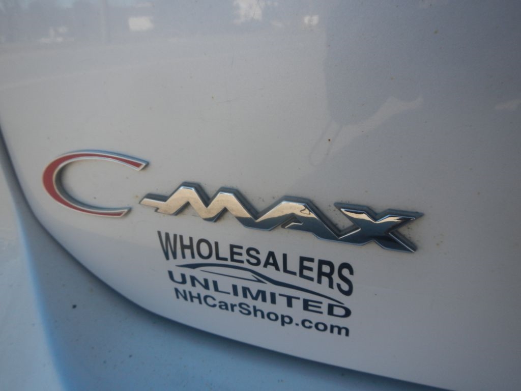 Ford C-Max Hybrid SEL 2016