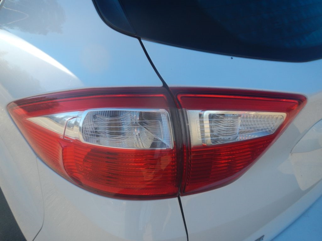 Ford C-Max Hybrid SEL 2016