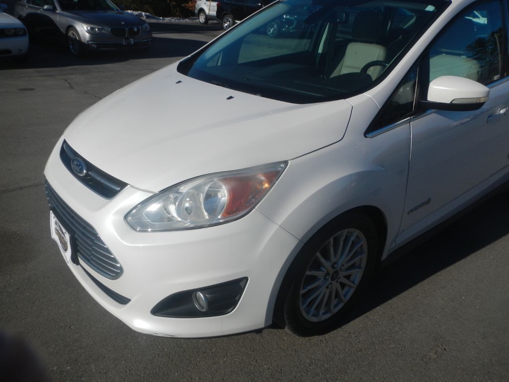Ford C-Max Hybrid SEL 2016