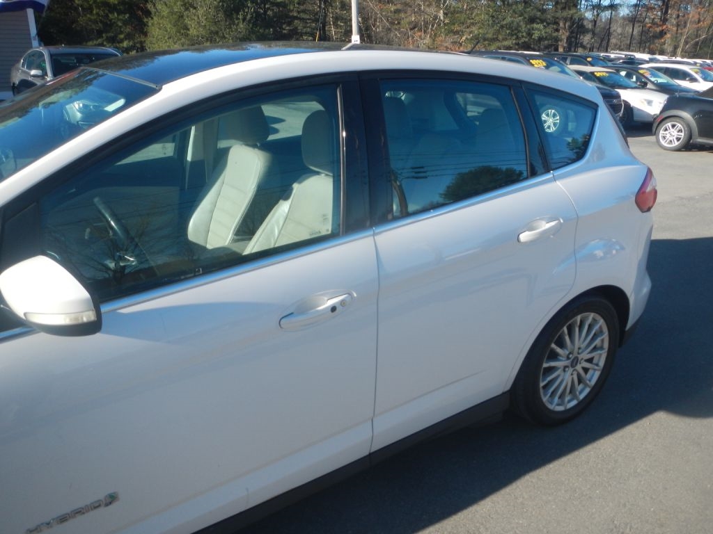 Ford C-Max Hybrid SEL 2016