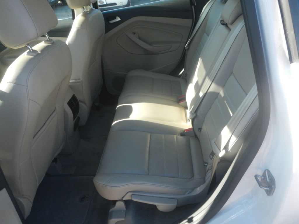 Ford C-Max Hybrid SEL 2016