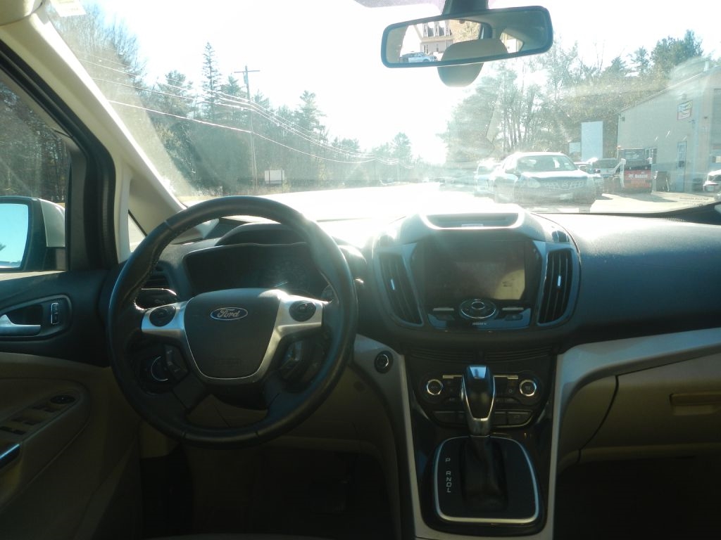 Ford C-Max Hybrid SEL 2016