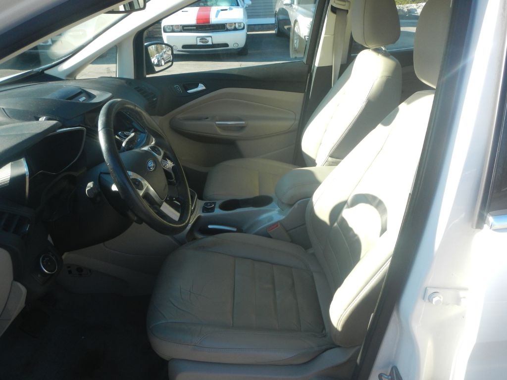 Ford C-Max Hybrid SEL 2016