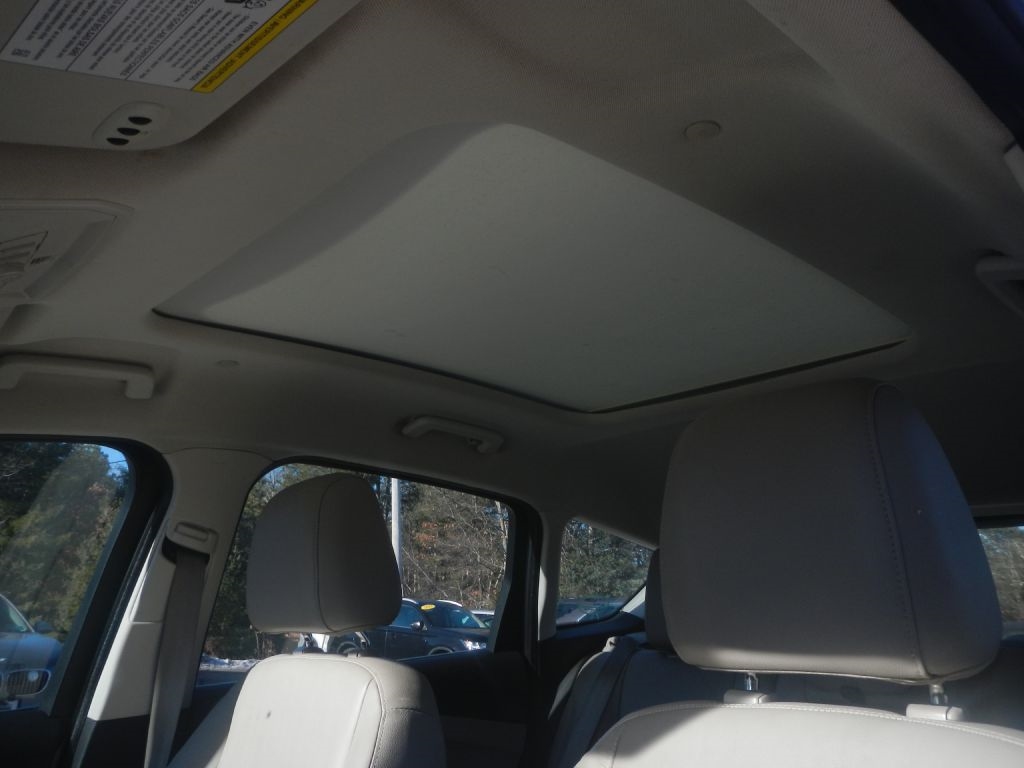 Ford C-Max Hybrid SEL 2016