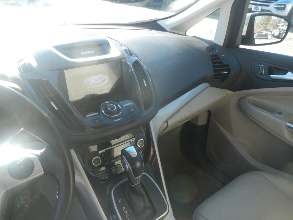 Ford C-Max Hybrid SEL 2016