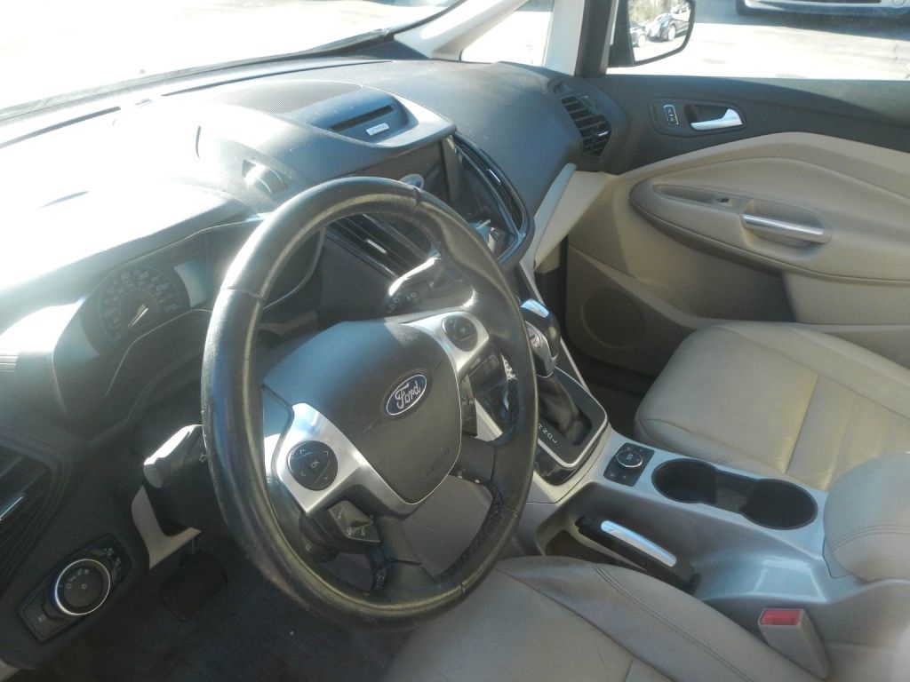 Ford C-Max Hybrid SEL 2016