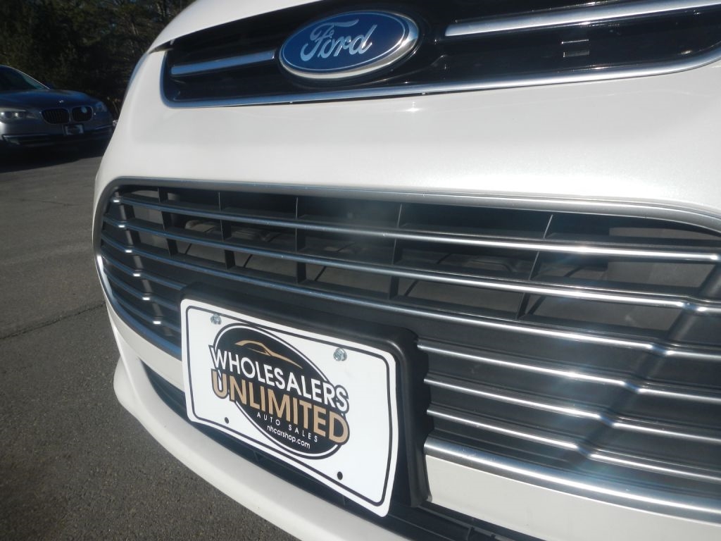 Ford C-Max Hybrid SEL 2016