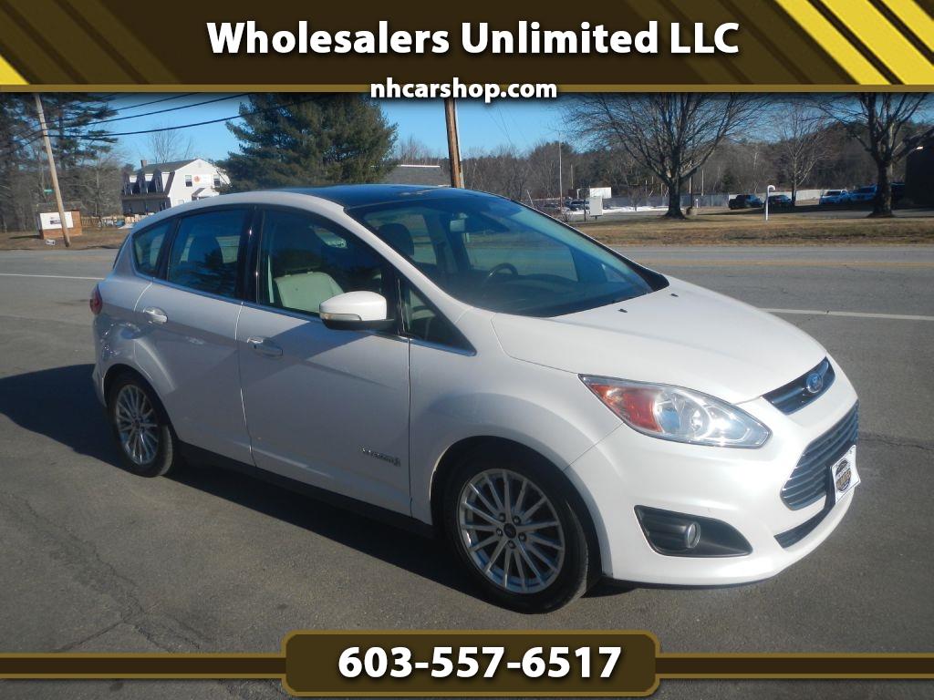 2016 Ford C-Max Hybrid SEL