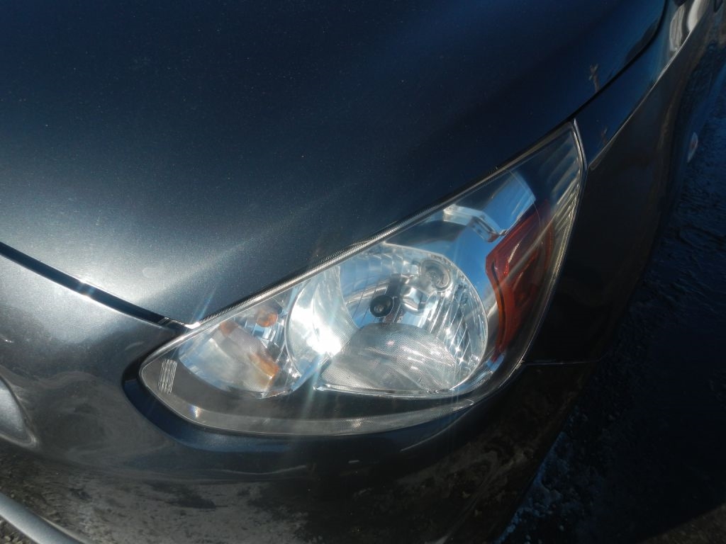 Mitsubishi Mirage ES 2015