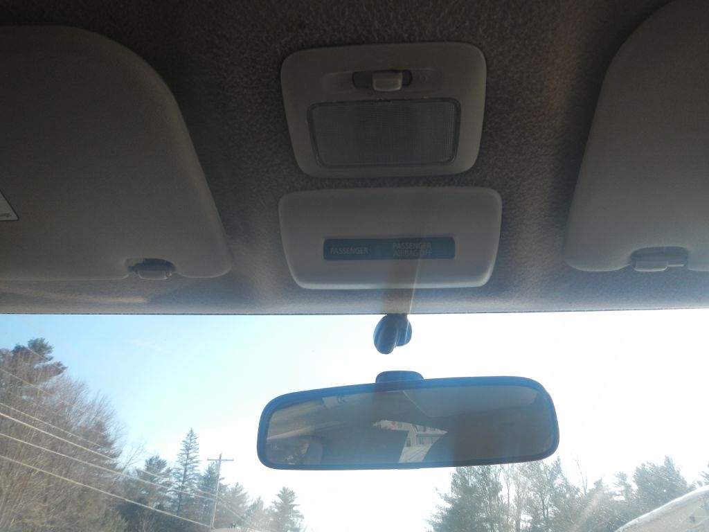 Mitsubishi Mirage ES 2015