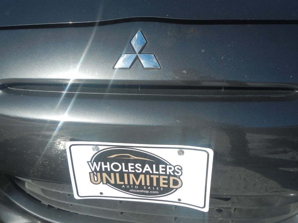 Mitsubishi Mirage ES 2015