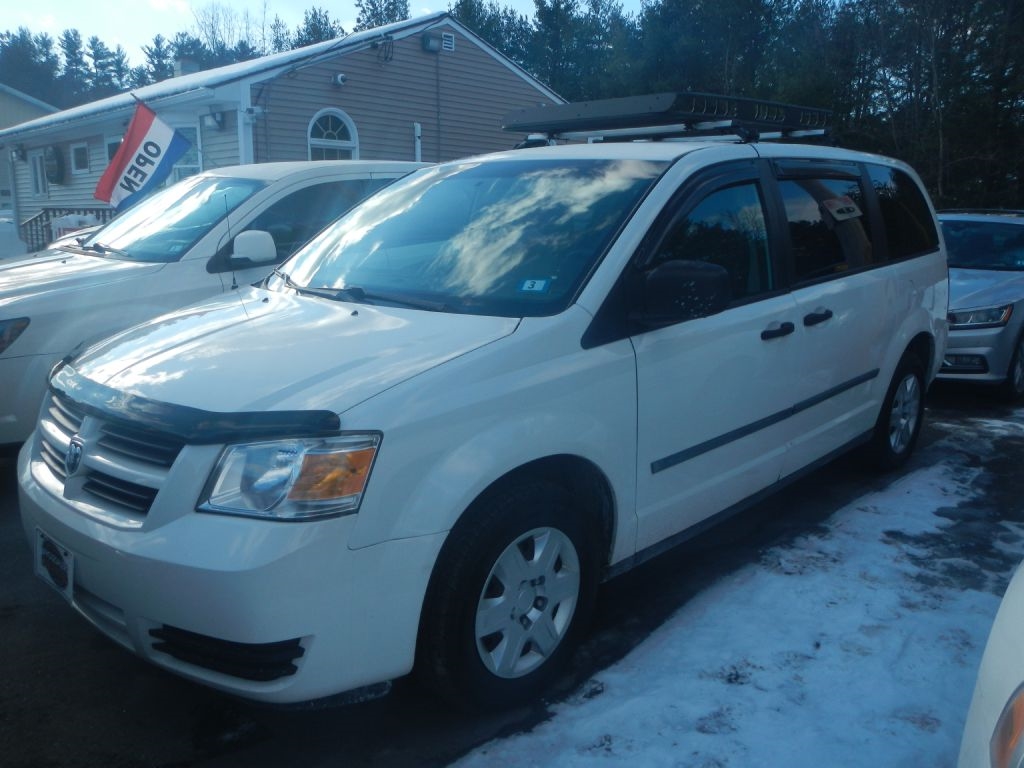 Dodge Grand Caravan SE 2008