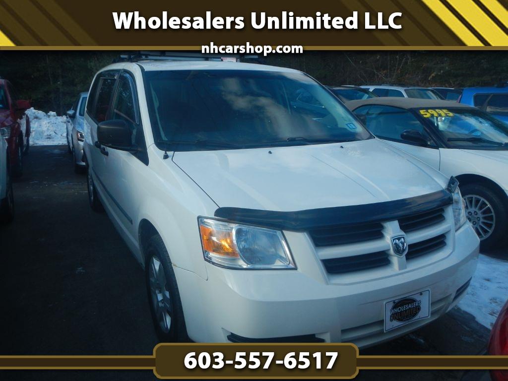 2008 Dodge Grand Caravan SE
