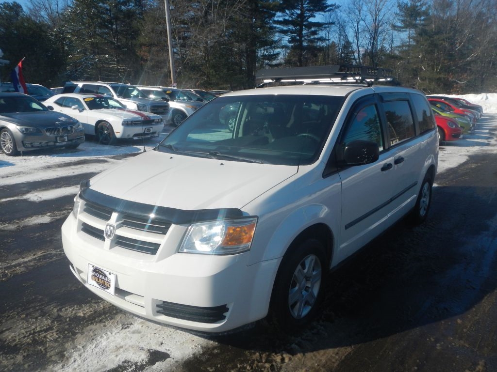 Dodge Grand Caravan SE 2008