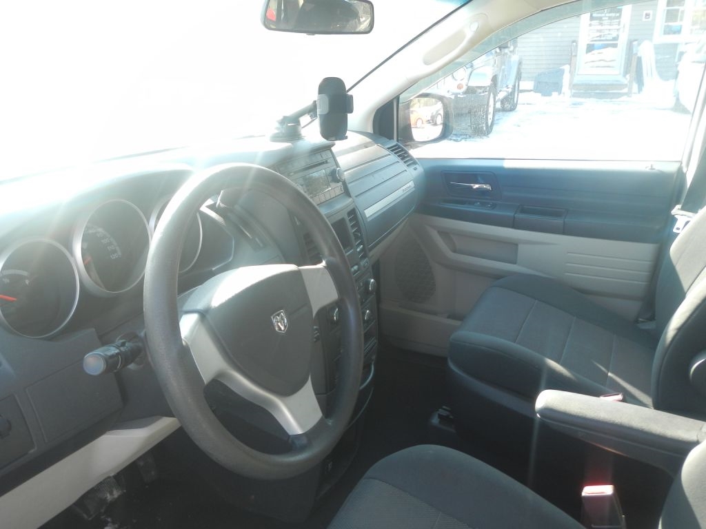 Dodge Grand Caravan SE 2008