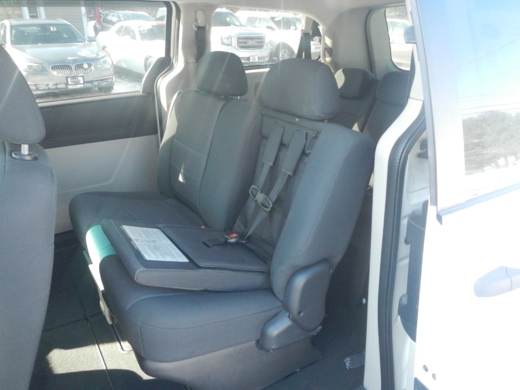 Dodge Grand Caravan SE 2008