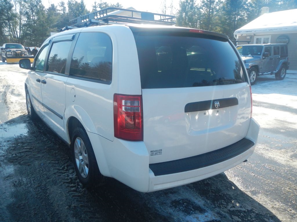Dodge Grand Caravan SE 2008