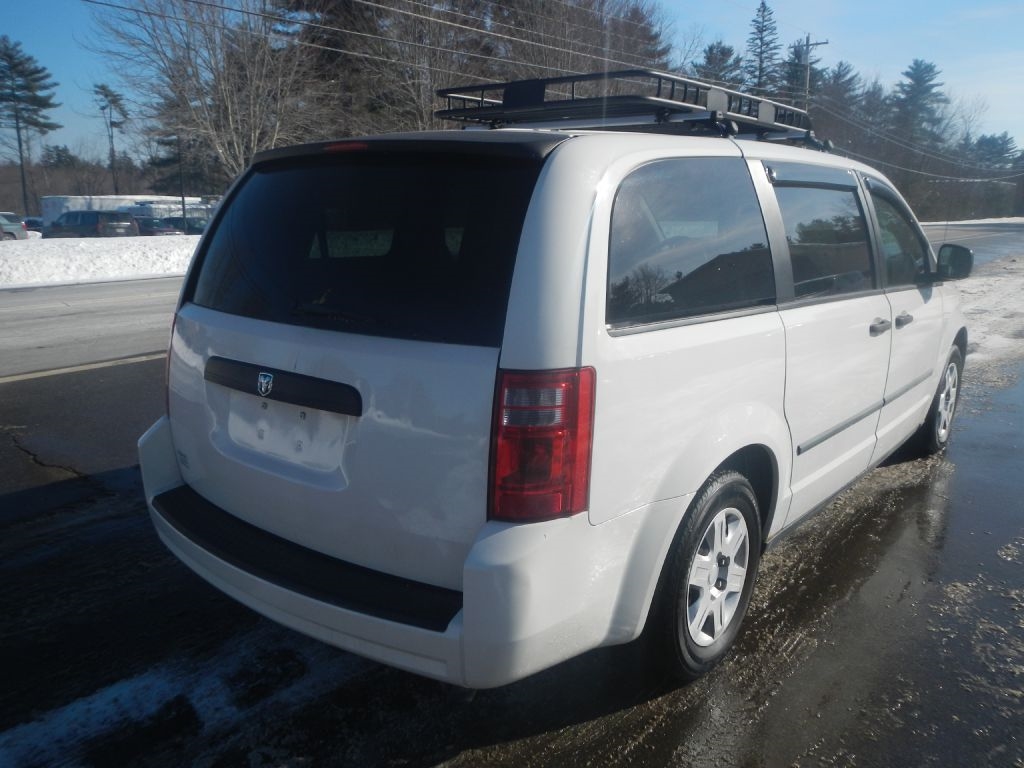 Dodge Grand Caravan SE 2008