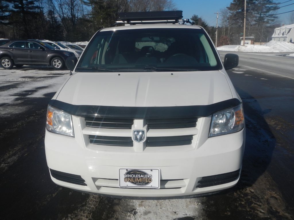 Dodge Grand Caravan SE 2008
