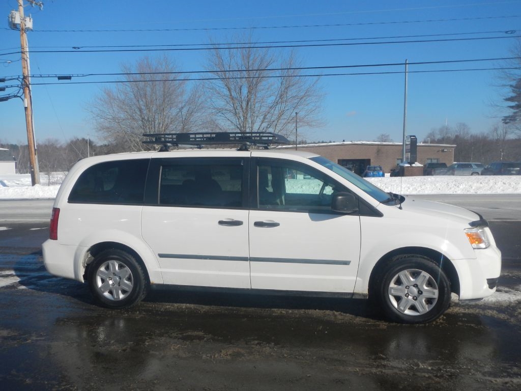 Dodge Grand Caravan SE 2008