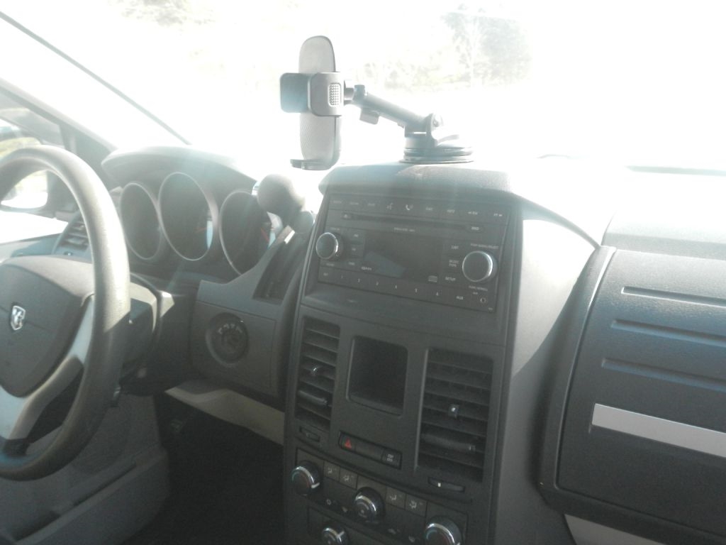 Dodge Grand Caravan SE 2008