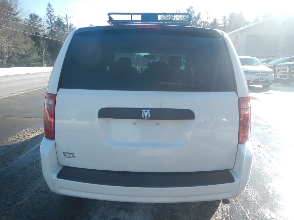 Dodge Grand Caravan SE 2008