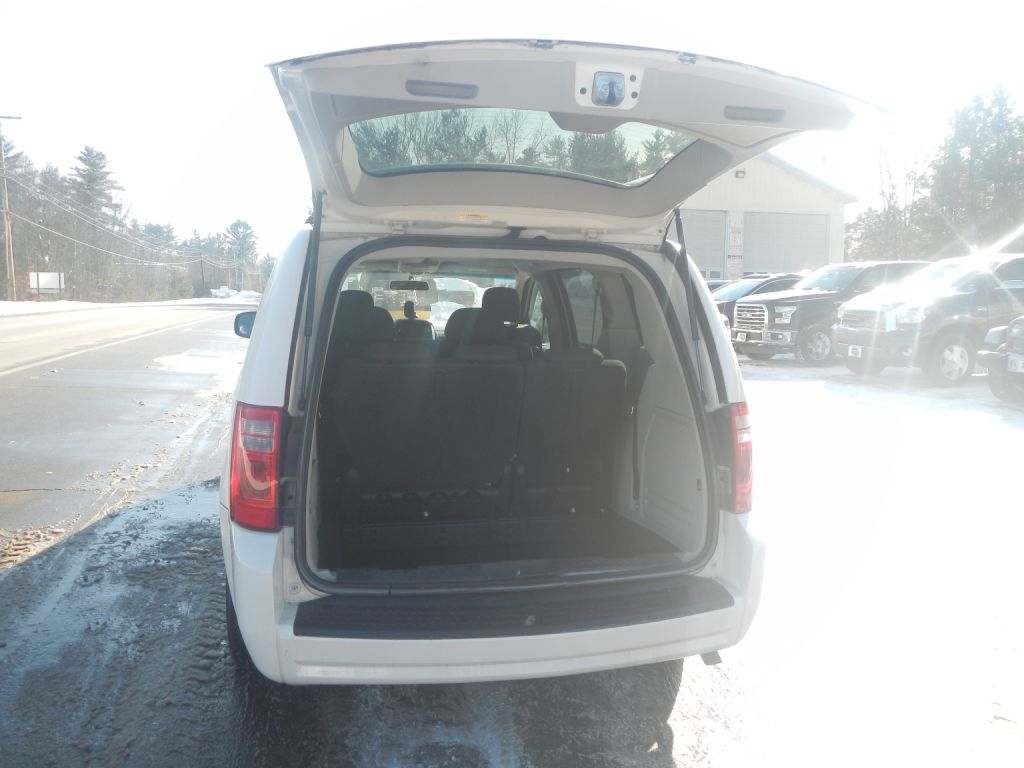 Dodge Grand Caravan SE 2008