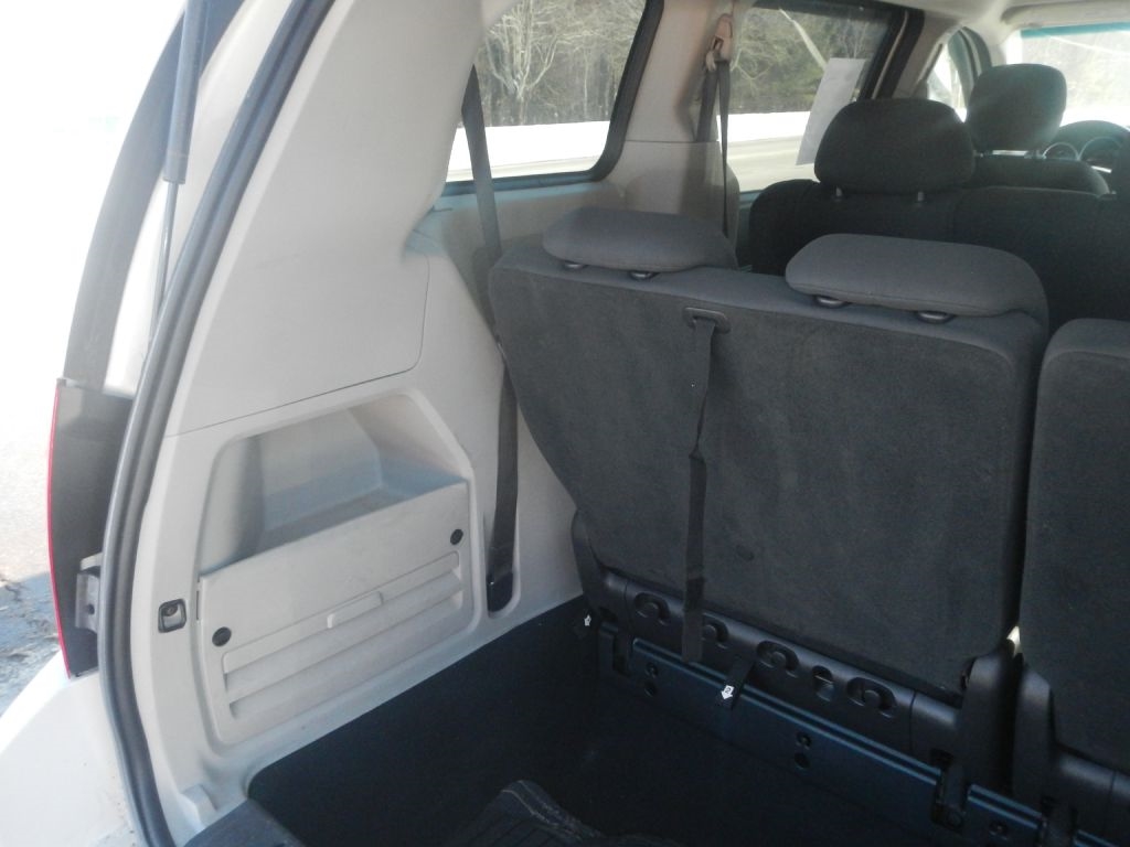 Dodge Grand Caravan SE 2008