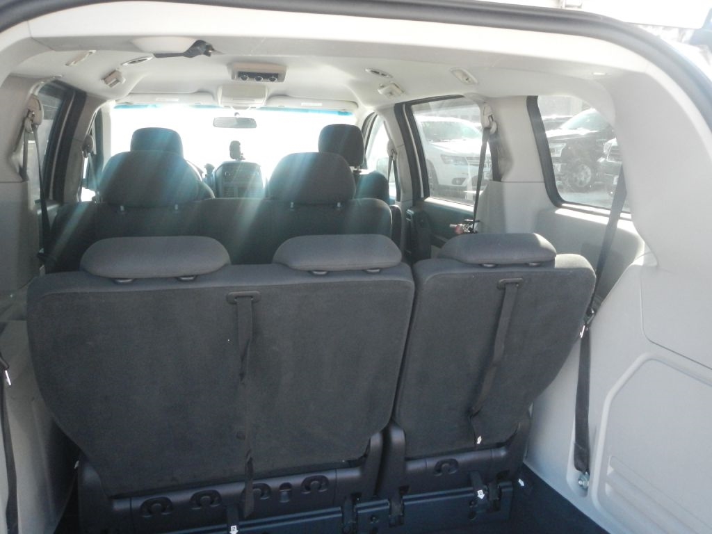 Dodge Grand Caravan SE 2008