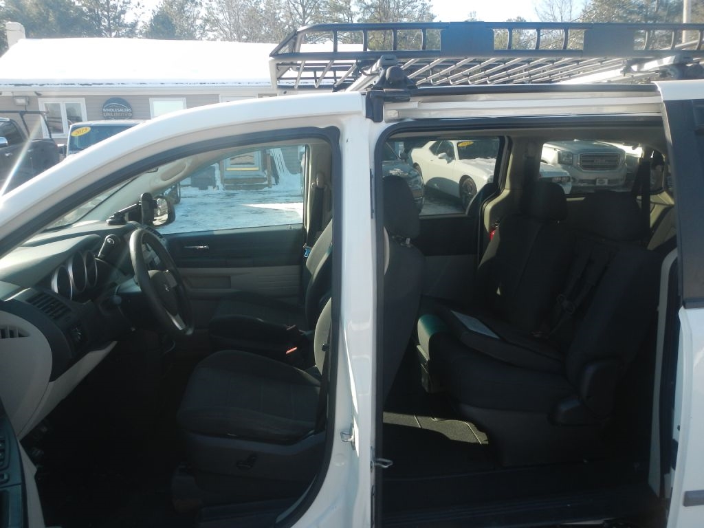 Dodge Grand Caravan SE 2008