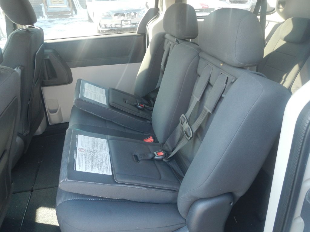 Dodge Grand Caravan SE 2008